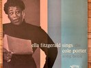 ELLA FITZGERALD ‎Sings The Cole Porter Song Book 2LPs 1956 VERVE Vinyl MONO Jazz