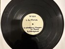 X-101 (Jeff Mills Robert Hood Mike Banks) - Rare 12” White Label Vinyl Record