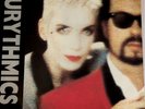 Eurythmics Greatest Hits 1991 Rare UK Lp Vg Sweet Dreams Right By Your Side