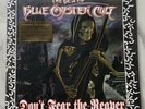 Blue Oyster Cult The Best Of - Ltd Ed. (2000) Blue Double Vinyl LP, Mint Sealed