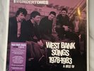 The Undertones West Bank Songs 1978-1983 The Best Of 2x Coloured Vinyl Sealed