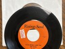 THE U-F-O’S-LA LA MEANS I LOVE YOU/TOO HOT-NORTHERN RISING SOUL 45 RPM RARE
