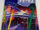 LP Petra Back To The Street 7-102-07386-0 EX/NM Vinyl + SIGNED Marketing Poster