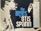 OTIS SPANN BBC GRAMOPHONE LIBRARY LP RECORD ‘THE BLUES OF OTIS SPANN’ (DECCA)