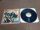 Kiss Hotter Than Hell Orig. West German Import Lp W/ Censored Logo Gema Records