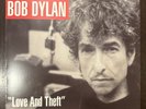 Bob Dylan Love and Theft (Vinyl) 12