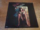 AUTOGRAPHED IRENE CARA 1983 VG+ Various Flashdance Soundtrack LP33
