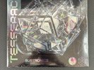 Subtronics Tesseract Black Smoke Sparkle Double Gatefold Vinyl LP New SHIPS NOW
