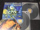 Iron Maiden - Live After Death 1985 Capitol 2LP heavy metal powerslave run hills
