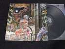Iron Maiden - Somewhere In Time 1986 Capitol US LP heavy metal judas priest