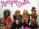 New York Dolls French Kiss '74 + Actress: Birth Of The New York Dolls (Colored V