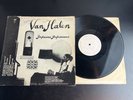 Van Halen Suspicious Performance Live Limited Out of Production Record Vinyl