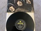 The Beatles Rubber Soul Early Pressing Vinyl Record VG+/VG+