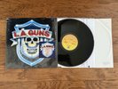 L.A. GUNS 1988 Debut LP US 1st Press Vertigo 422 834 144-1 In Shrink w/Hype NM