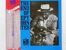SLEEPY JOHN ESTES LEGEND OF DELMARK PA3011 Japan OBI INSERT VINYL LP