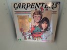 THE CARPENTERS - CHRISTMAS PORTRAIT rare Demo Promo LP Album 1978 PLAYS WELL VG+