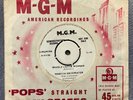 MARVIN RAINWATER - WHOLE LOTTA WOMAN rare UK 1958 DEMO PROMO ROCK 'N' ROLL VG+++