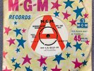 THE WANDERERS - NO GREATER LOVE rare UK 1962 DEMO PROMO / SOUL DOO-WOP / MINT-
