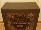 RICHARD WAGNER DER RING NIBELUNGEN DECCA VINYL X22 COMPLETE SET WOODEN BOX