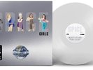 SPICE GIRLS  SPICE WORLD 25  Limited Edition CLEAR VINYL Hype Sticker NEW SEALED