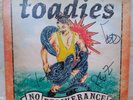 Toadies - No Deliverance LP   Cover Signed by Full Band   Autograph