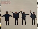 The Beatles Help Vinyl YEX 168-4 169-4 1970s Reissue Liverpool UK Import  w/HTM