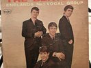The Beatles Introducing The Beatles Vee Jay VJLP 1062 Vinyl Record LP