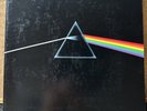 PINK FLOYD - Dark Side Of The Moon Original US Press 1973 Complete W/Poster - EX