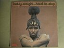 BETTY WRIGHT HARD TO STOP LP ORIG '73 ALSTON SD-7026 FUNK SOUL R&B GEM VG/VG+