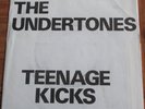 Undertones - Teenage Kicks EP (original) - Good Vibrations