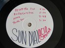 Sun Dial Acid Yantra Test Pressing Customised Sleeve Labels Vinyl  LP Album 1995