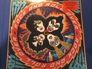 Kiss Rock And Roll Over Picture Disc Sealed 45th Anniversary