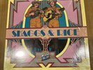 Ricky Skaggs & Tony Rice, Skaggs & Rice, 1980 Sugar Hill SH-3711 Bluegrass Vinyl