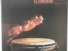 Poncho Sanchez - El Conguero LP Concord Jazz 1985 Latin Vinyl Vg+ Mambo Salsa