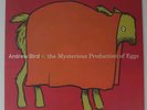 Andrew Bird & The Mysterious Production Of Eggs 2005 Grimsey Records EX