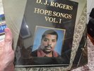 D.J. Rogers - Hope Songs Vol. 1 LP - Hope Song SEALED OOP RARE Funk Soul Gospel