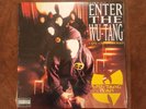 Hip-Hop LP Wu-Tang Clan Enter The Wu-Tang (36 Chambers) Sealed 1st Pressing 1993