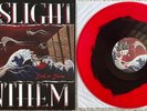 The Gaslight Anthem - Sink or Swim -2018  NM Red Black Swirl Vinyl LP