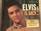Elvis Presley Is Back - NM Vinyl LP - 1997 DCC Compact Classics LPZ-2037 #1590