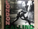 THE CLASH LONDON CALLING VTG 1979 Epic E2 36329 Original VINYL RECORDS Double LP