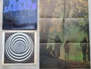 BLACK SABBATH Master Of Reality 1971 UK 1st press Vertigo SWIRL BOX COVER+POSTER