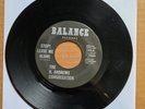 THE H. ANDREWS CONGREGATION Stop  Leave Me Alone 45 Record Vinyl RARE SOUL FUNK