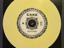 Cake - Sheep Go To Heaven / Jesus Wrote A Blank Check 7” VINYL 2013 RSD Rare Oop