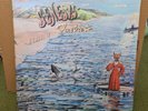 Genesis Foxtrot 1972 Textured Gatefold Red Spine Text Pressing Variant Vinyl