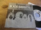 Black Sabbath – Paranoid rare Swirl Vertigo 
