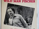 WILD MAN FISCHER “Nothing Scary” 1984 Vinyl LP Rhino RNLP 022 DR. DEMENTO EX/EX