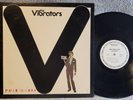 The Vibrators - Pure Mania - OG 1977 Promo - New Wave Punk - EX