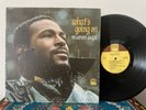 MARVIN GAYE What's Going On TAMLA LP gatefold Original 1st Pressing