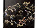 KINGDOM HEARTS 20TH ANNIVERSARY VINYL LP BOX w/box, illustration card New