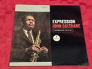 John Coltrane Expression LP 1967 Impulse  AS-9120 Gatefold VG+ Stereo